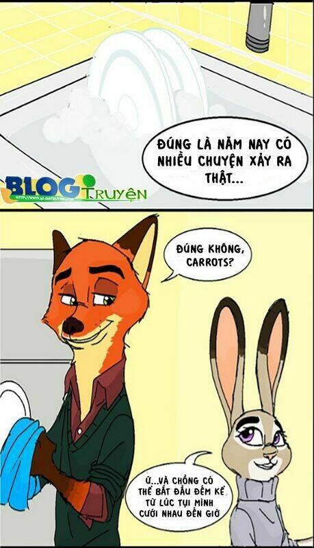 zootopia - ngoại truyện chapter 88 46