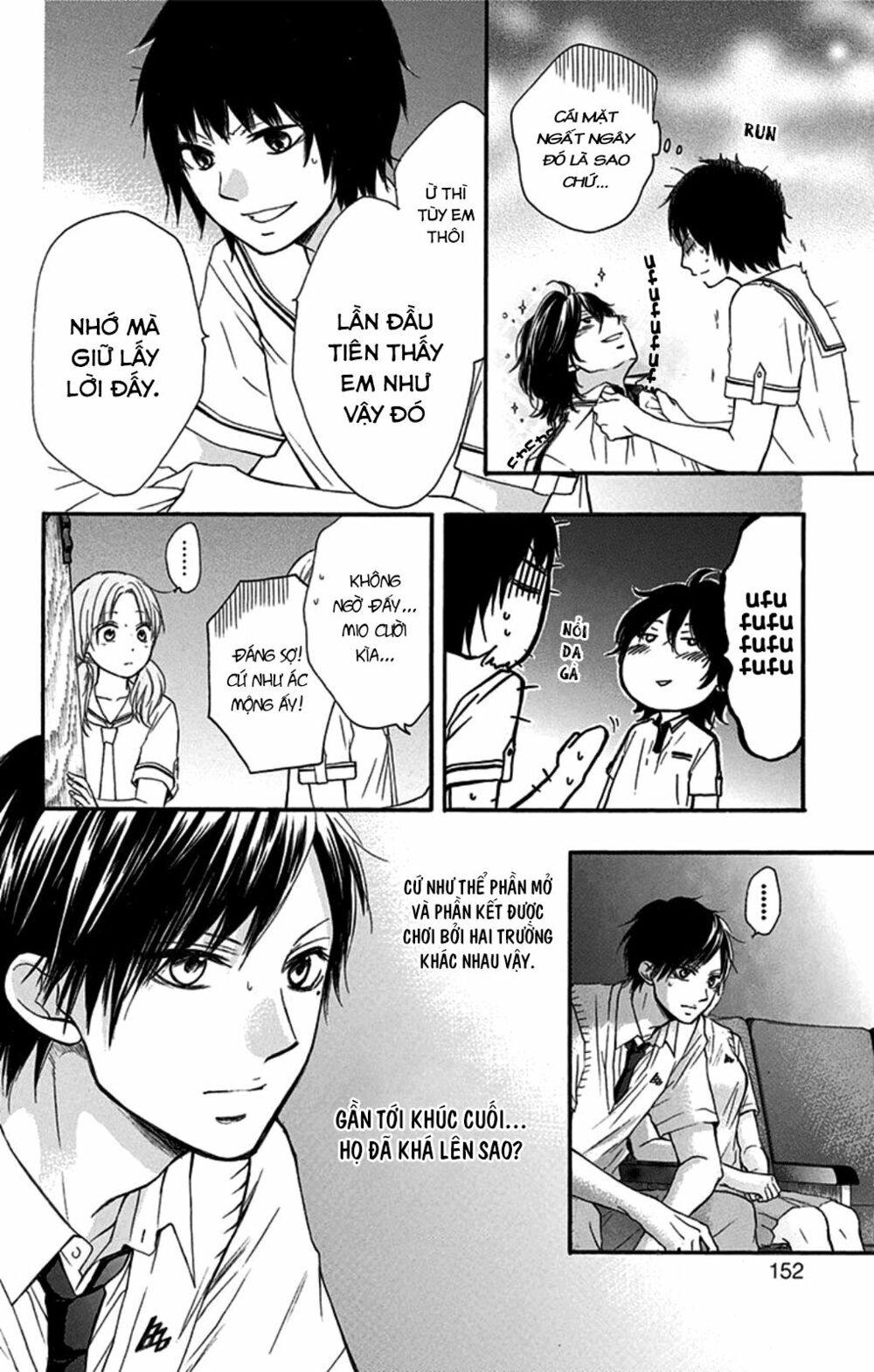 kono oto tomare! chapter 27 6