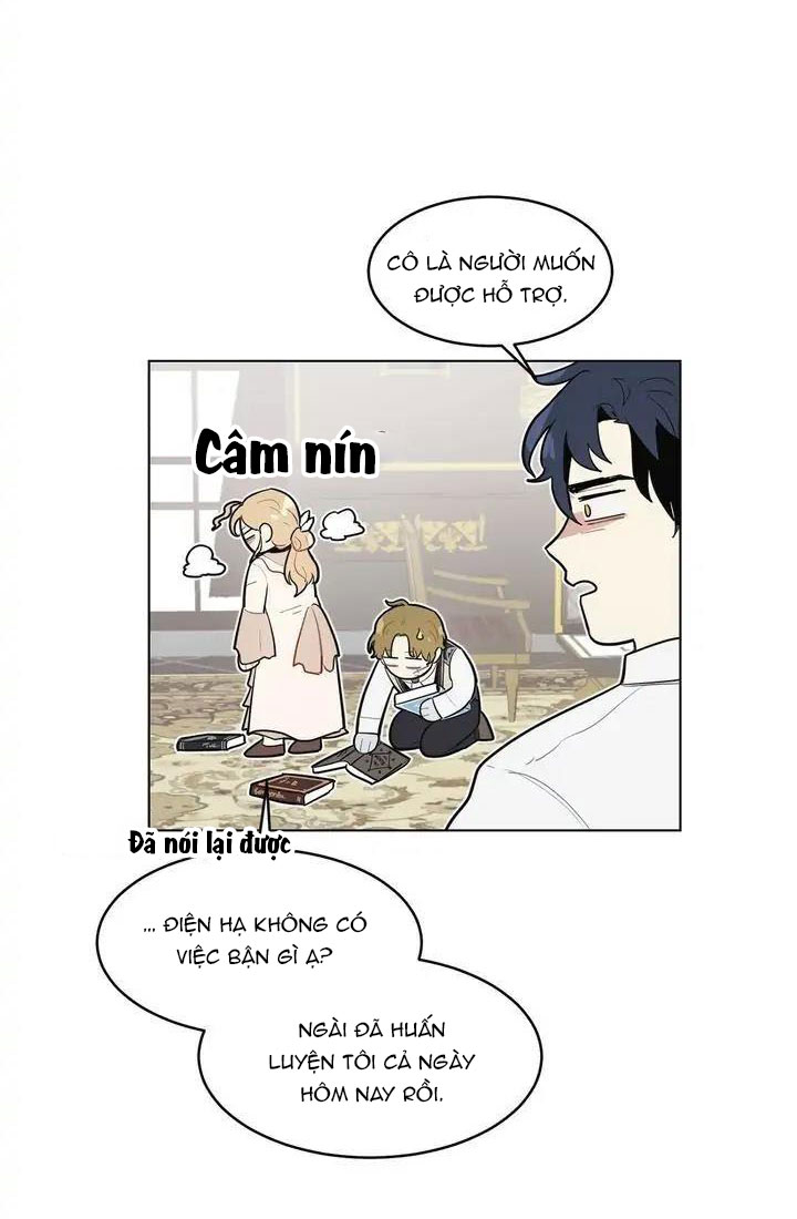 tôi là fan cứng hoàng tử chapter 15.2 38