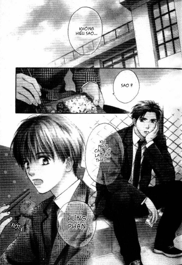 ham muốn chapter 1 5