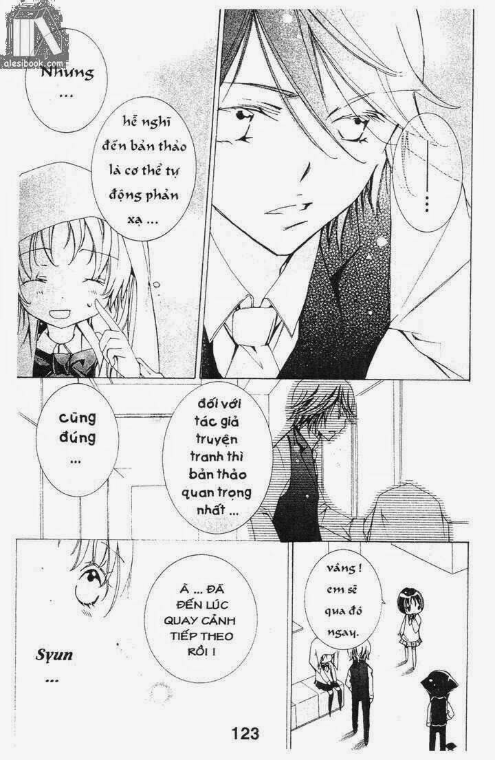 vương quốc mỹ nam chapter 38 3