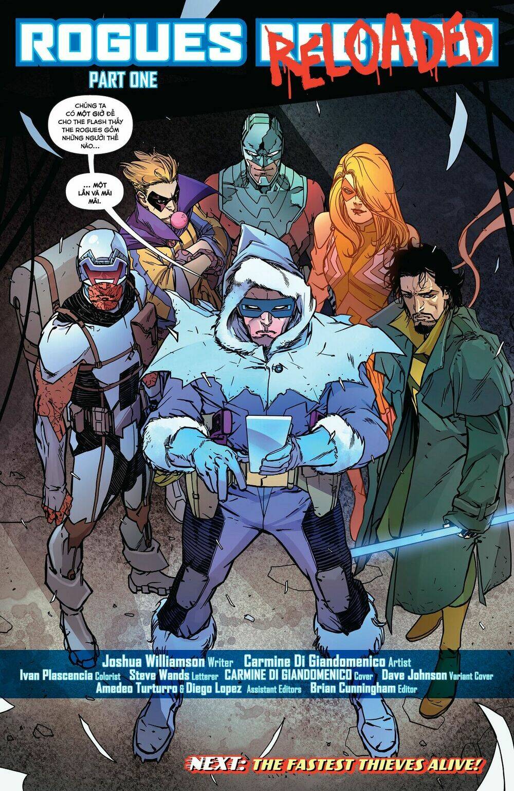 the flash (2016) chapter 14 21