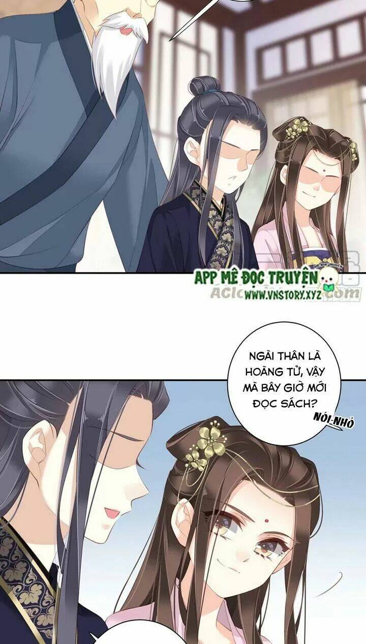 hoàng hậu ương bướng chapter 250 14