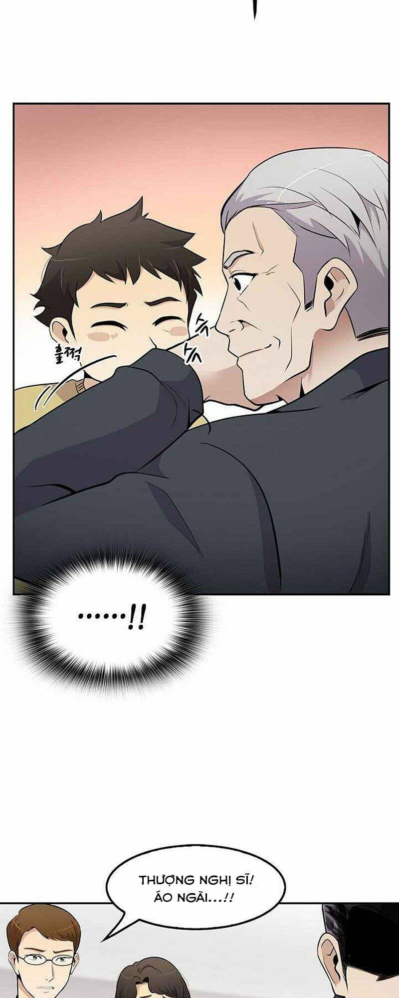 điều tra viên chuyển sinh chapter 25 26