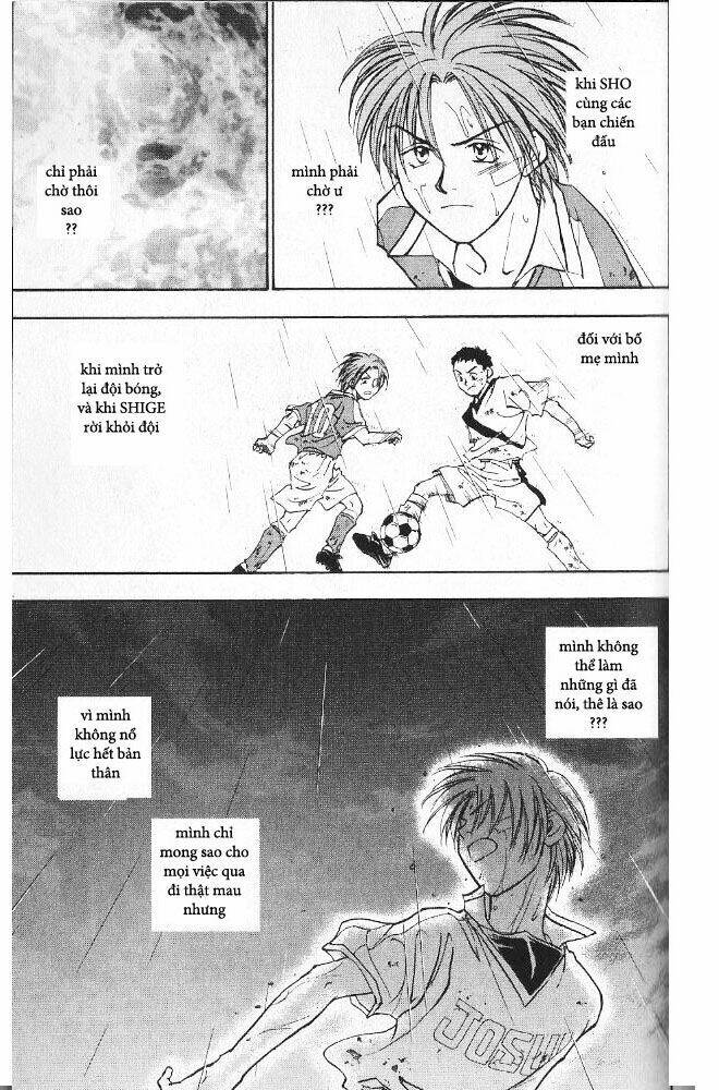 whistle - cơn lốc sân cỏ chapter 69 19