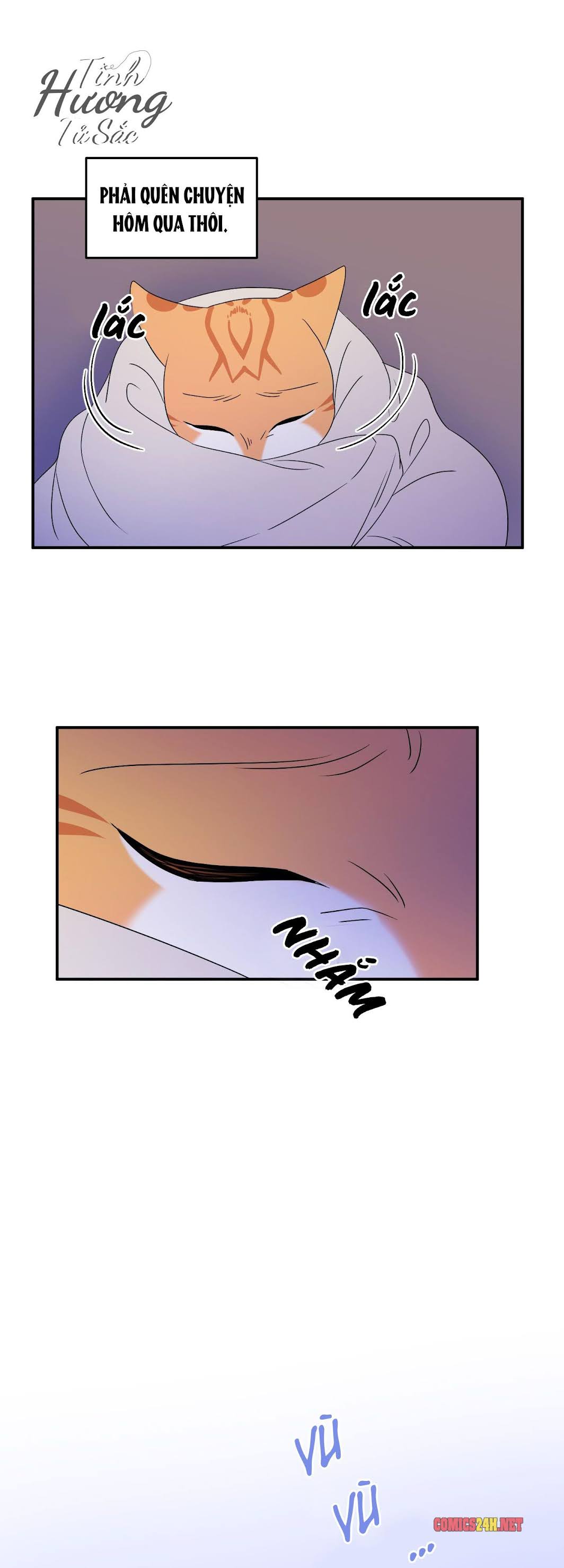 dự án xanh chapter 3 21