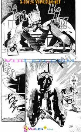 cảnh sát cơ động chapter 2 28