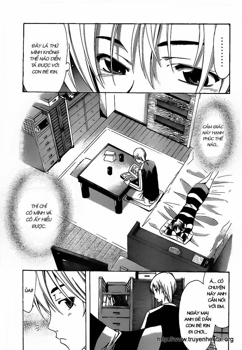 thị trấn tình yêu chapter 124 18