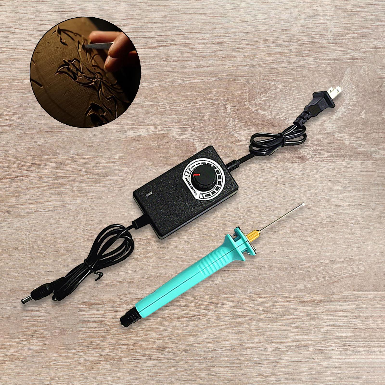 Hot Wire Foam Cutter DIY Electric Cutting Tool for Hobbyist Crafts