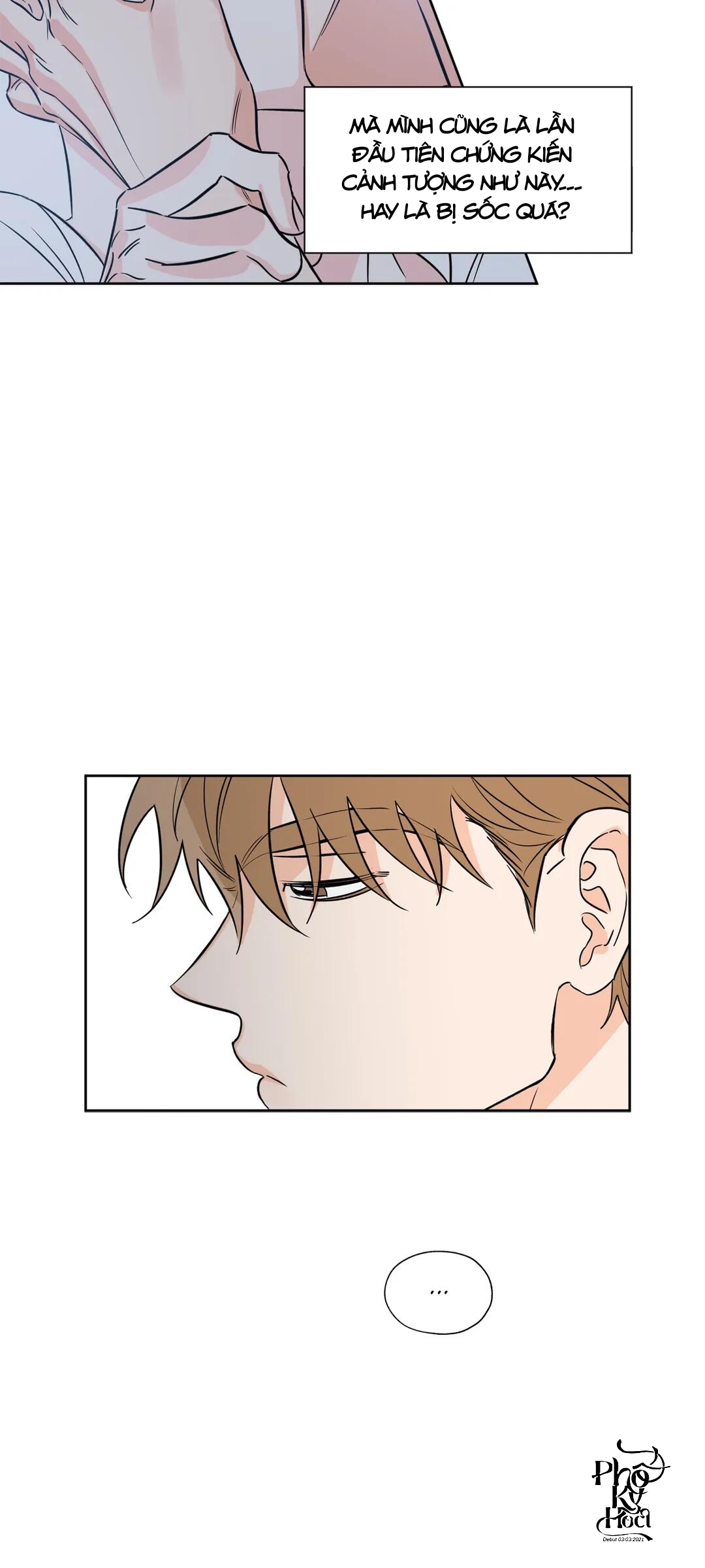 Thiên Đường May Mắn chapter 15 - Trang 10