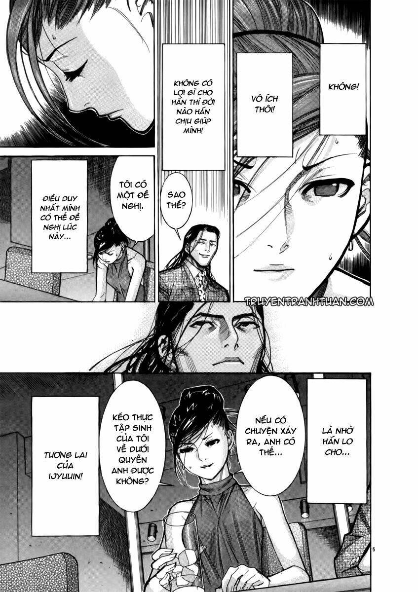 team medical dragon - y đội rồng chapter 66 6