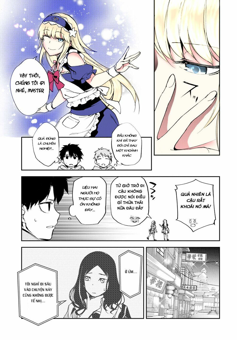 fate/grand order: epic of remnant - agartha chapter 9 24