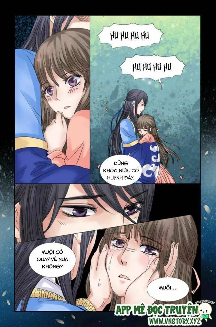 tam sinh kiếp chapter 28 12