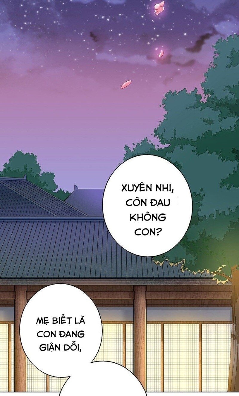 lầu trà thủy sinh mộng chapter 31 34