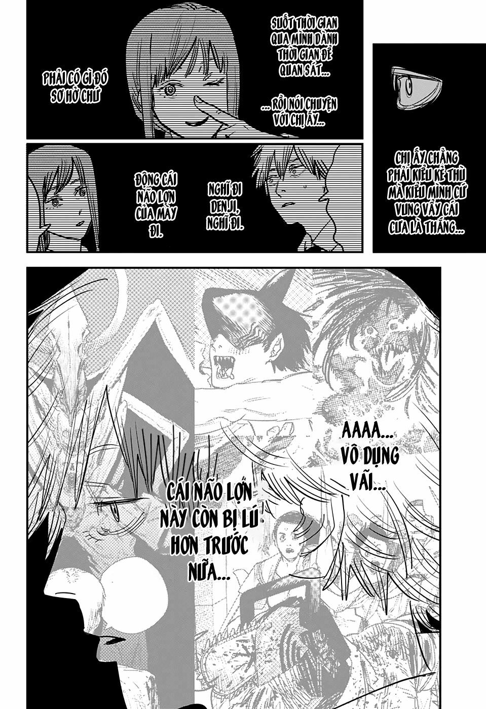 chainsaw man - thợ săn quỷ chapter 93 10