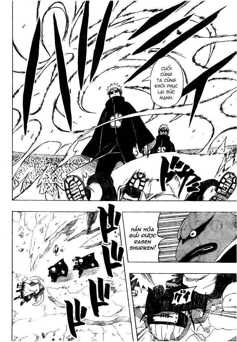 naruto - cửu vĩ hồ ly chapter 433 17