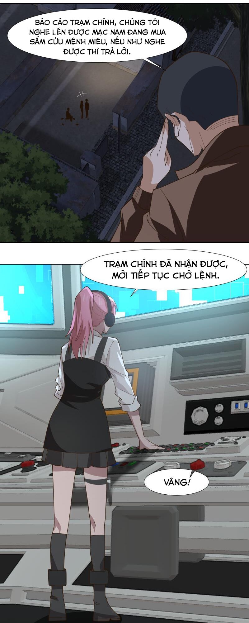 trên người ta có một rồng chapter 459 14