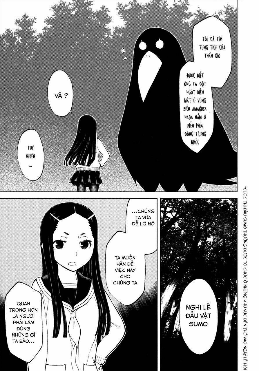 naqua-den (truyền thuyết về nakua) chapter 9 21