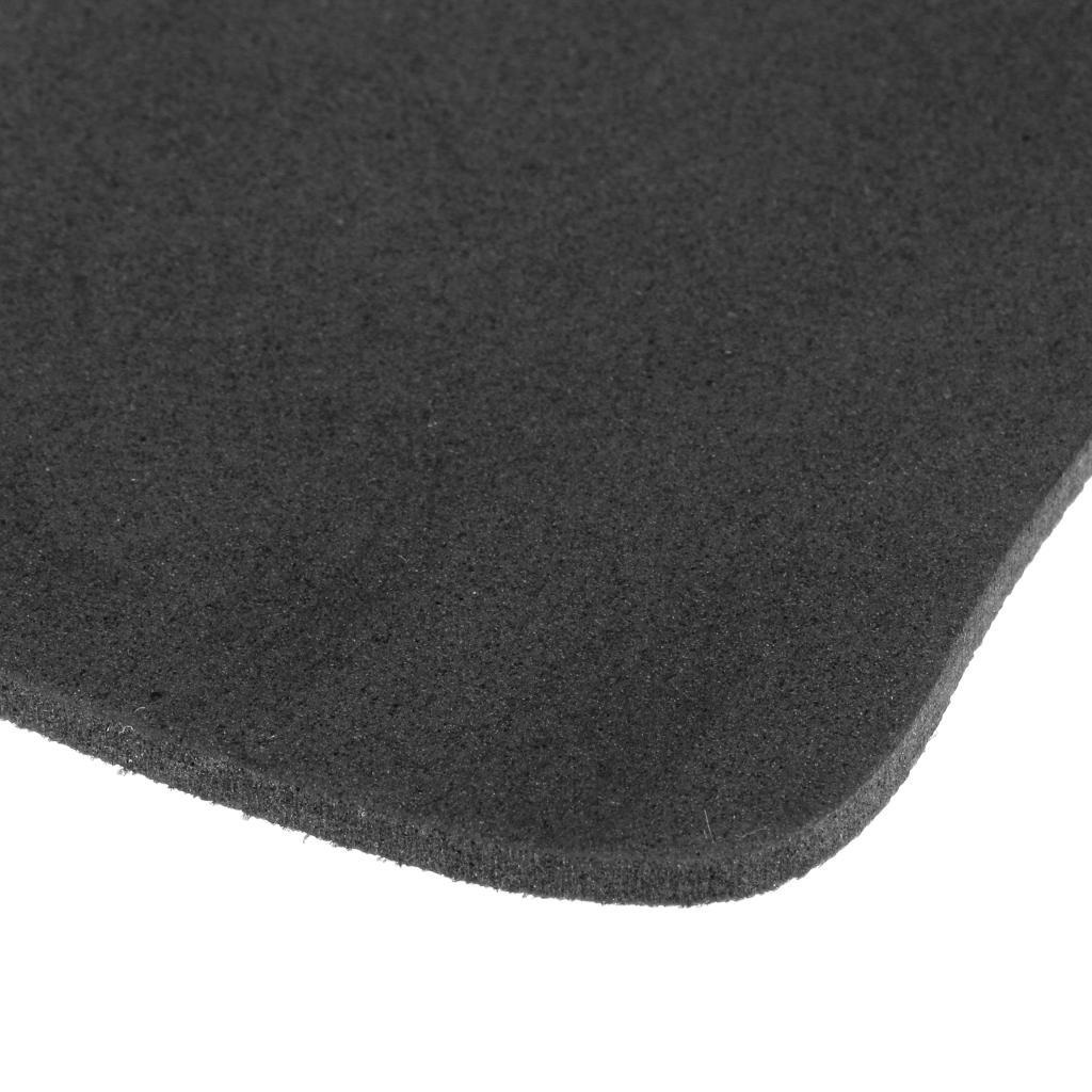 EVA Comfort Soft Gel Rest Wrist Support Mat Mouse Mice Pad Gaming PC Black