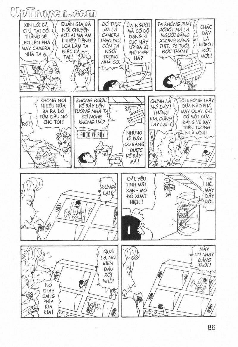 crayon shin-chan cậu bé bút chì chapter 10 87