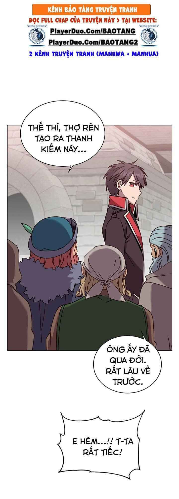 Anh Hùng Mạnh Nhất Trở Lại chapter 51 6