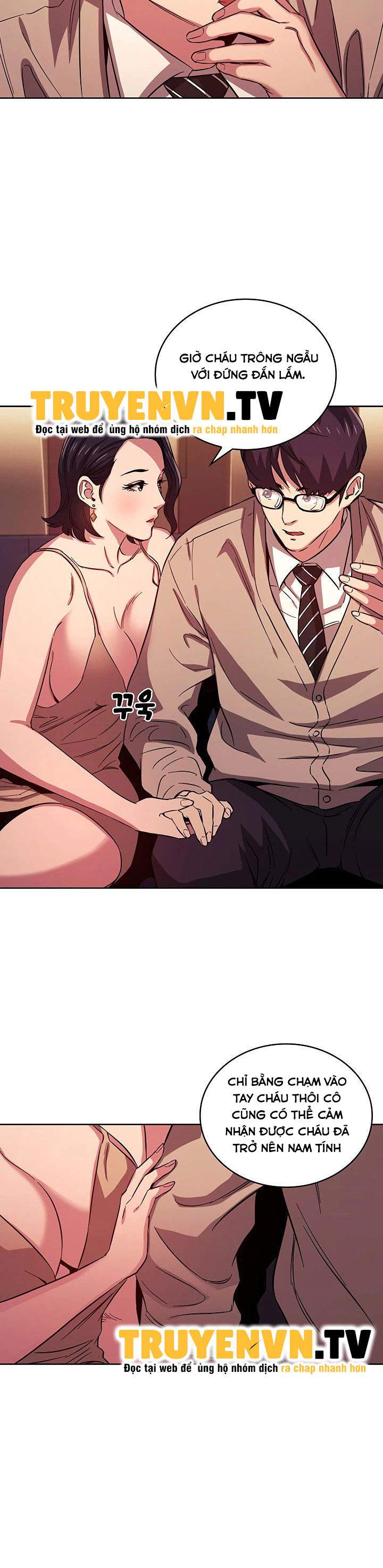 khi mẹ săn trai chapter 23 17