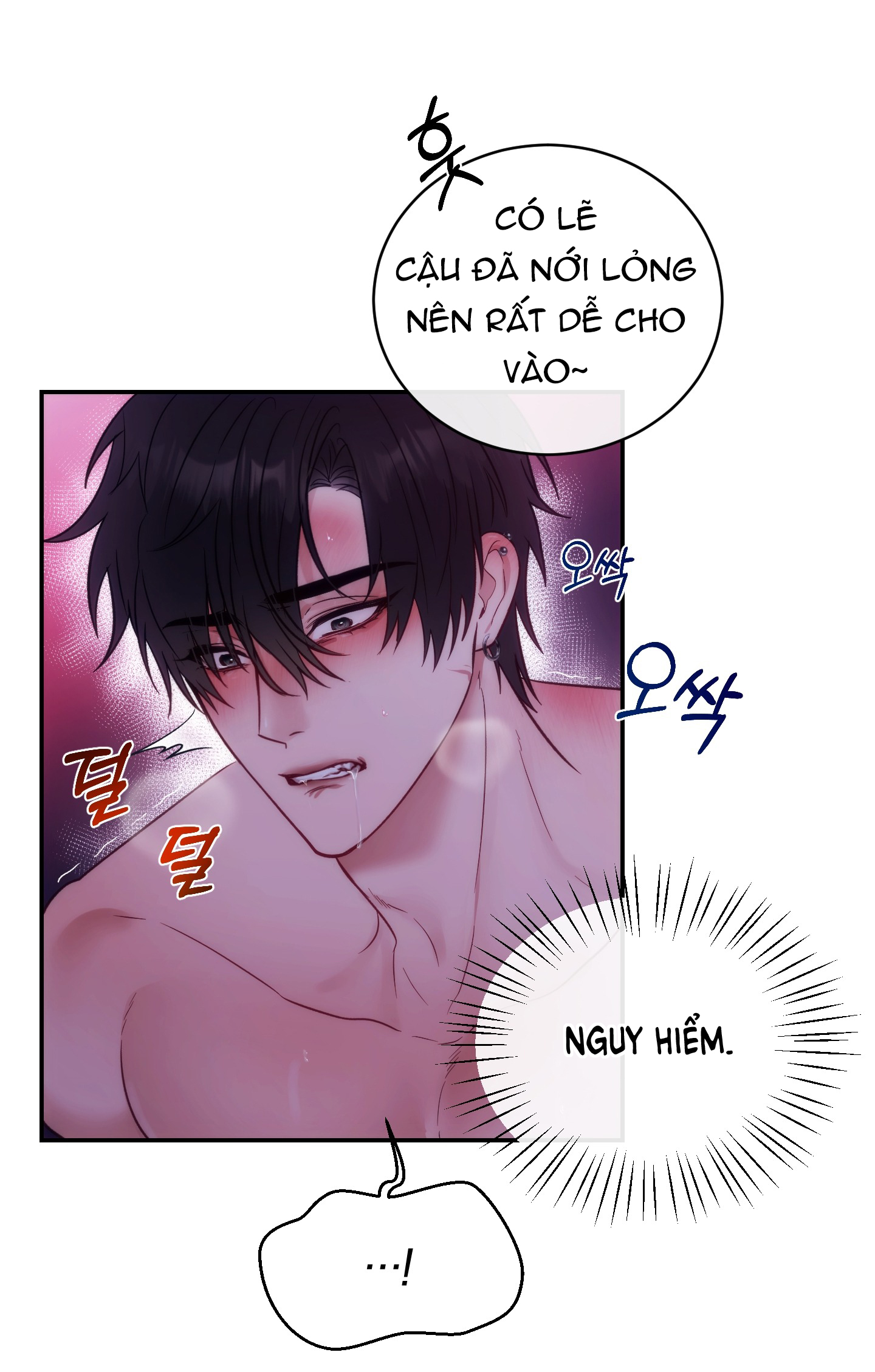 Nhà Tài Trợ Của Hắn chapter 8 - Trang 19