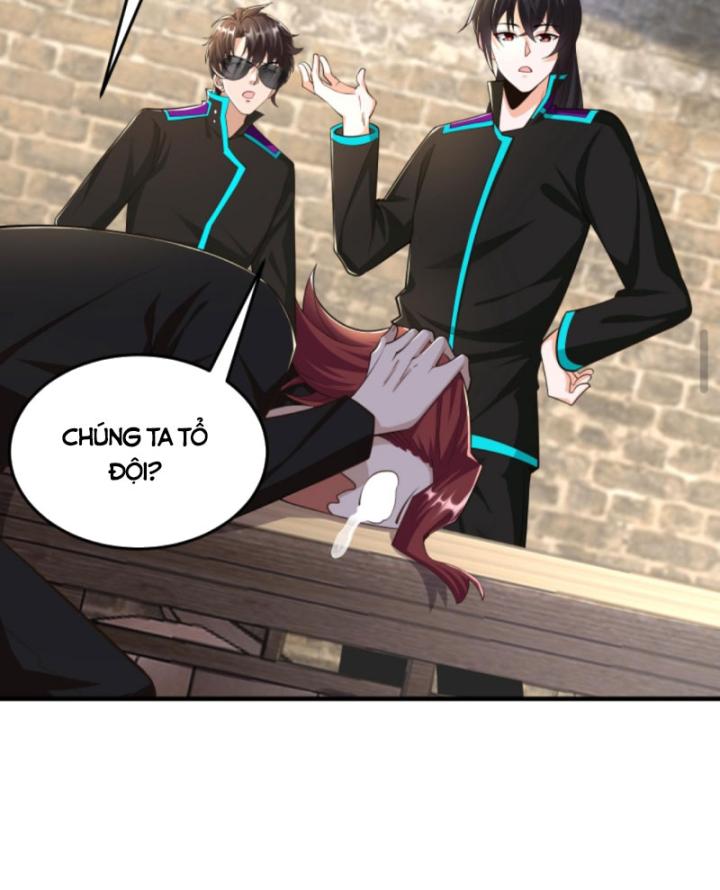 học cùng em gái, tôi bất cẩn vô địch rồi chapter 81 16