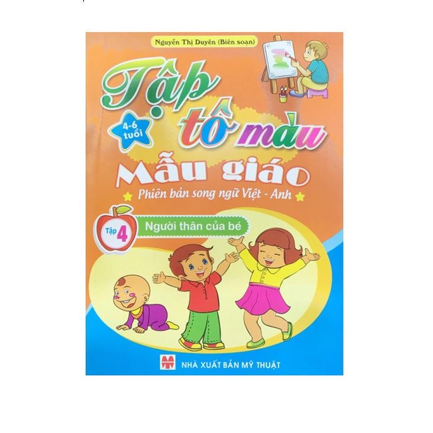 Sách - Combo 12 cuốn: Bé Tô màu mẫu giáo  + Những cô nàng cá tính - ndbooks