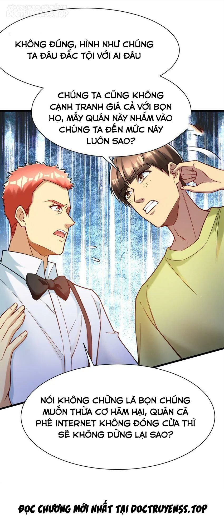 ta làm giàu từ thua lỗ game chapter 84 25