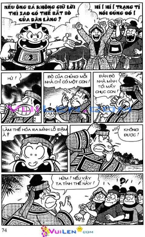 thần đồng đất việt chapter 144 71