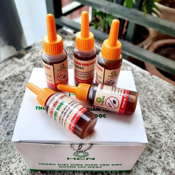 Thuốc diệt kiến, diệt gián sinh học 10ml
