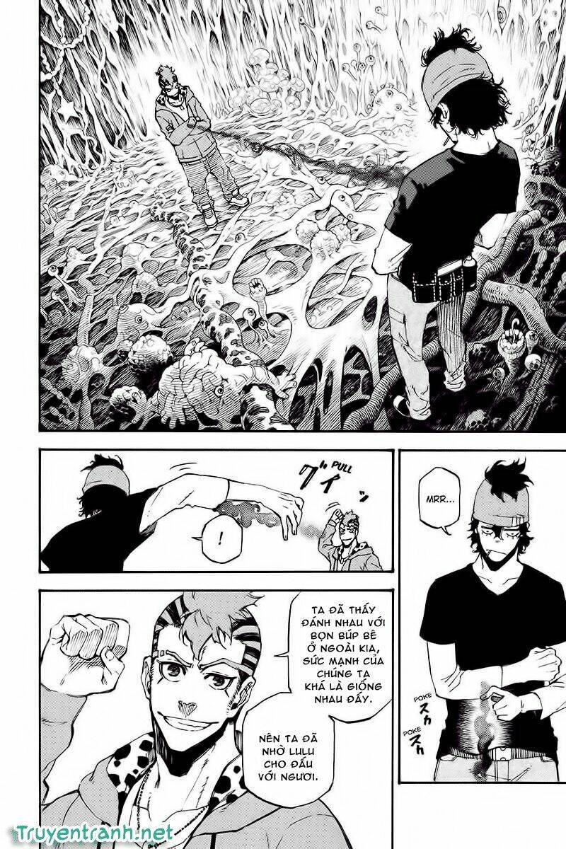 dolly kill kill chapter 90 8