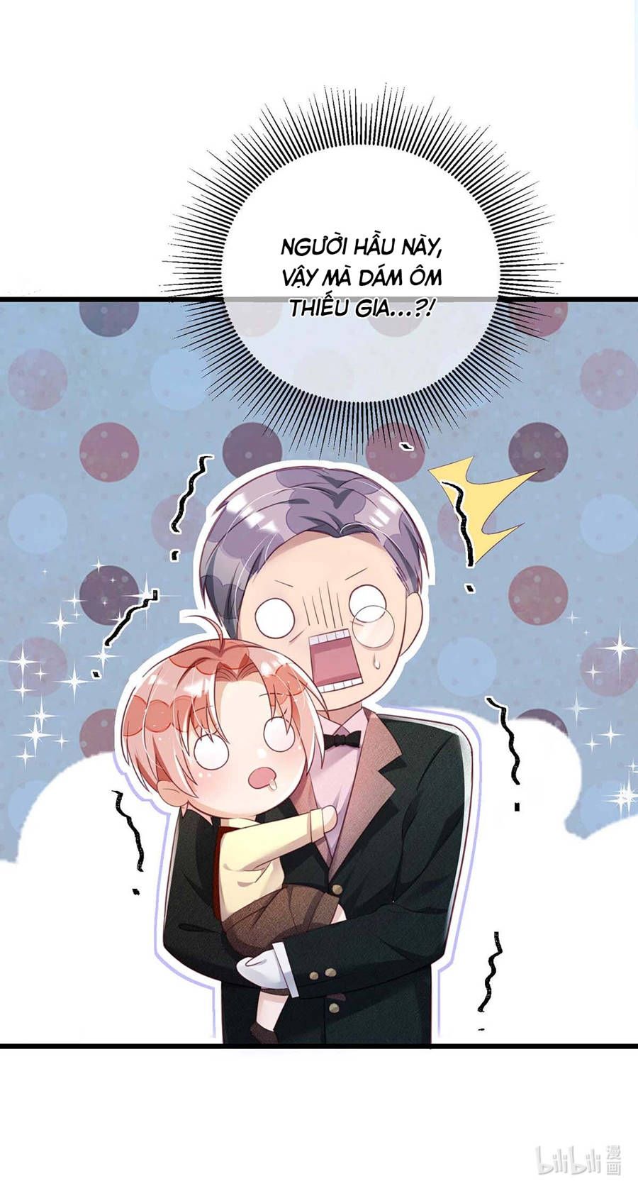 rước sói vào nhà chapter 5 20