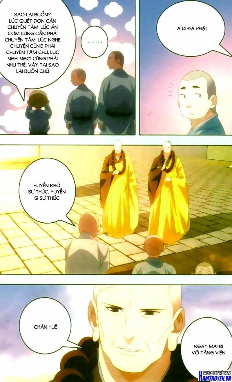 Nhất Thế Chi Tôn Chapter 11 - Trang 19