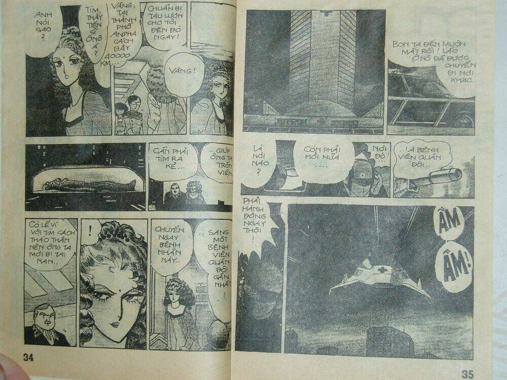 siêu nhân locke chapter 12 16