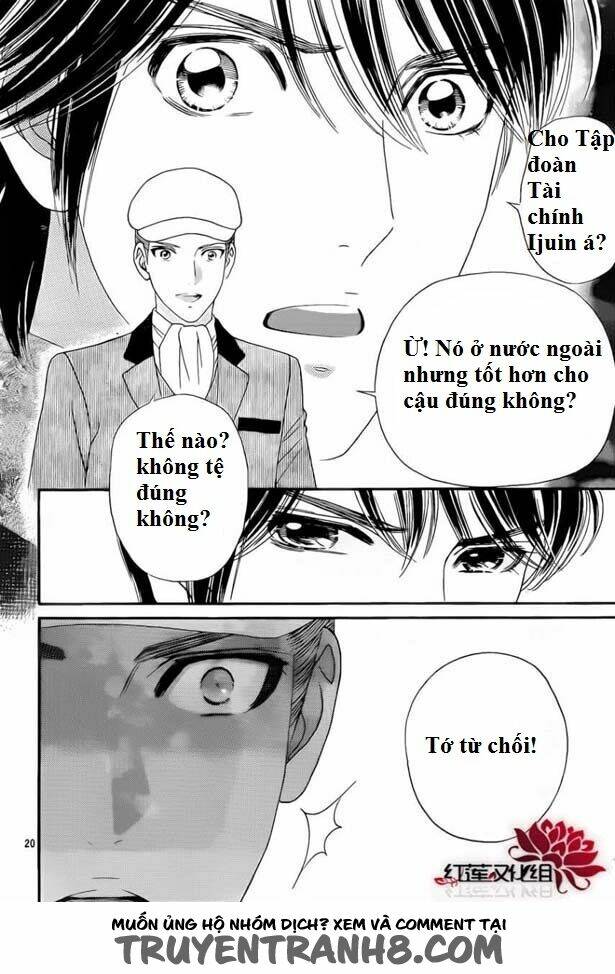 hoa hồng đỏ chapter 53 20