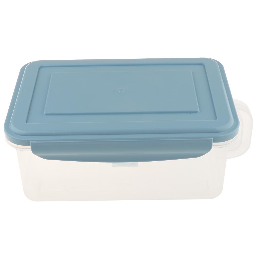 Airtight Food Storage Container Pantry Organization and Storage