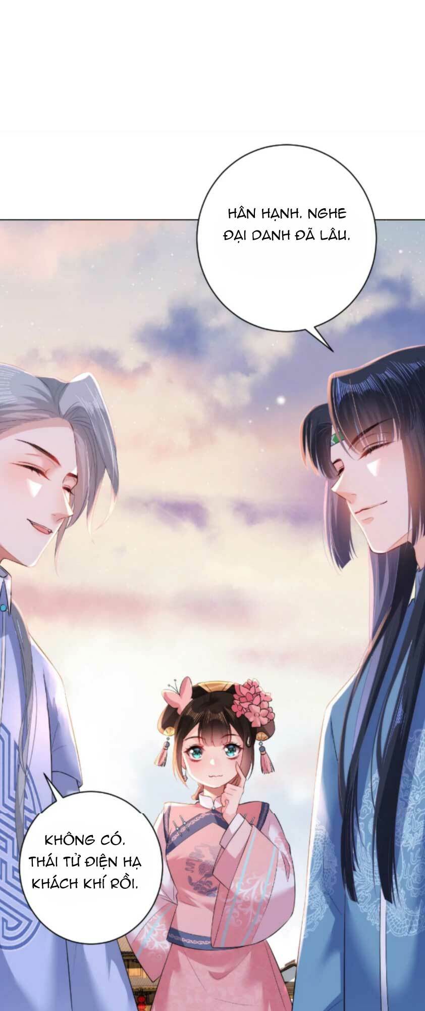 quận chúa vững quá không thể tiêu diệt! chapter 88 30