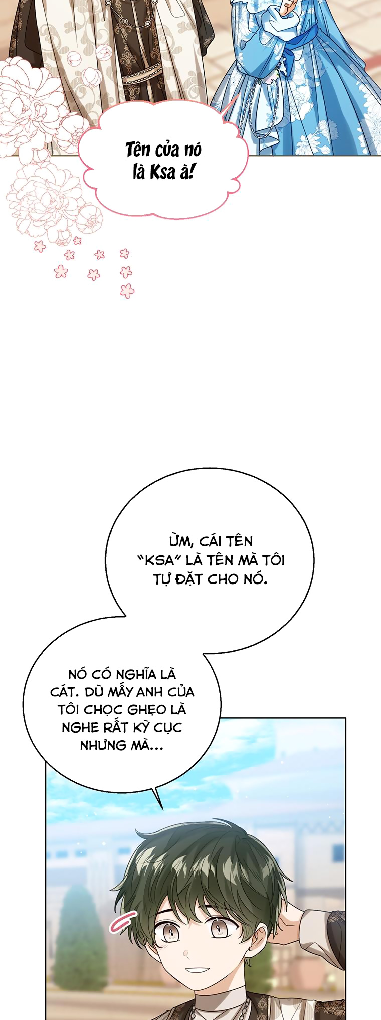 Tôi Không Muốn Trở Thành Nữ Phản Diện chapter 73 - Trang 5