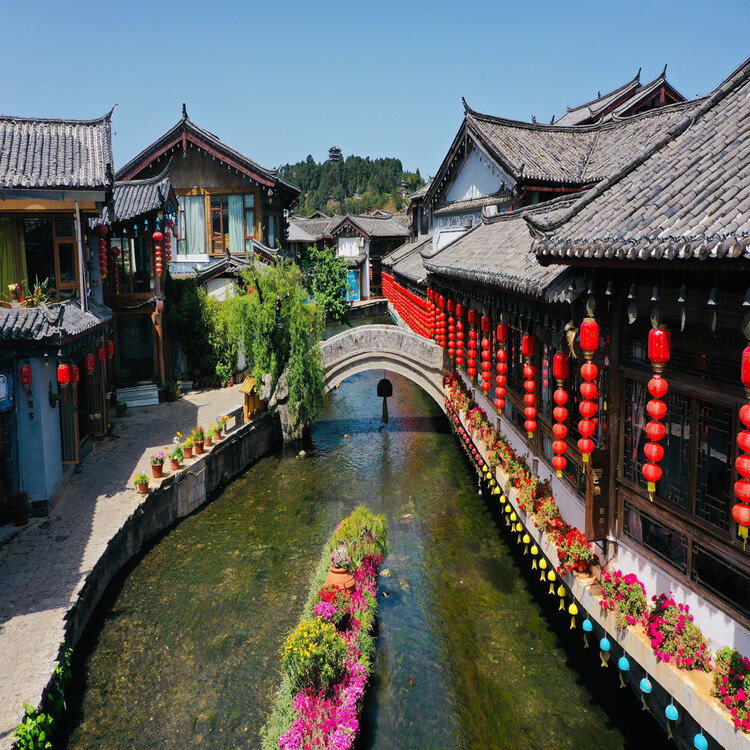Trung Quốc: Côn Minh - Lệ Giang - Shangrila - Côn Minh