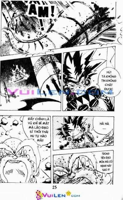 tiểu hòa thượng hd remake chapter 239 11