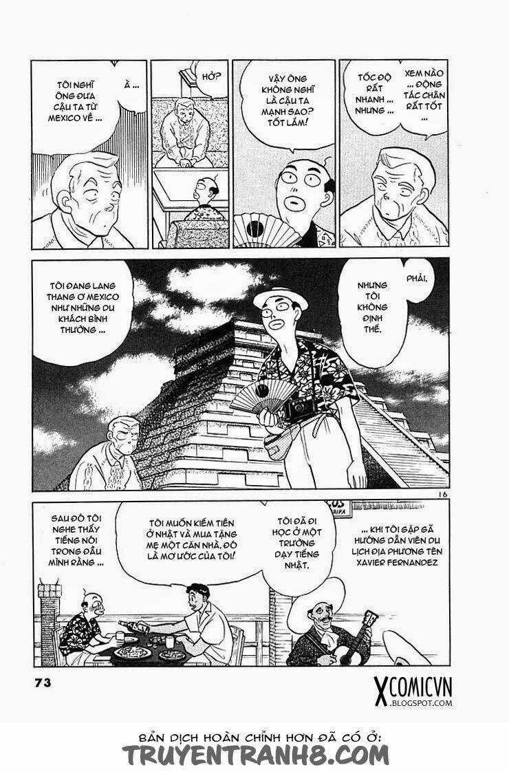 thánh kinh tình yêu chapter 22 16