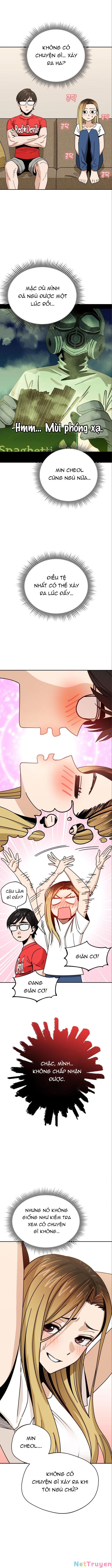 Lớ Ngớ Vớ Phải Tình Yêu chapter 33.2 1