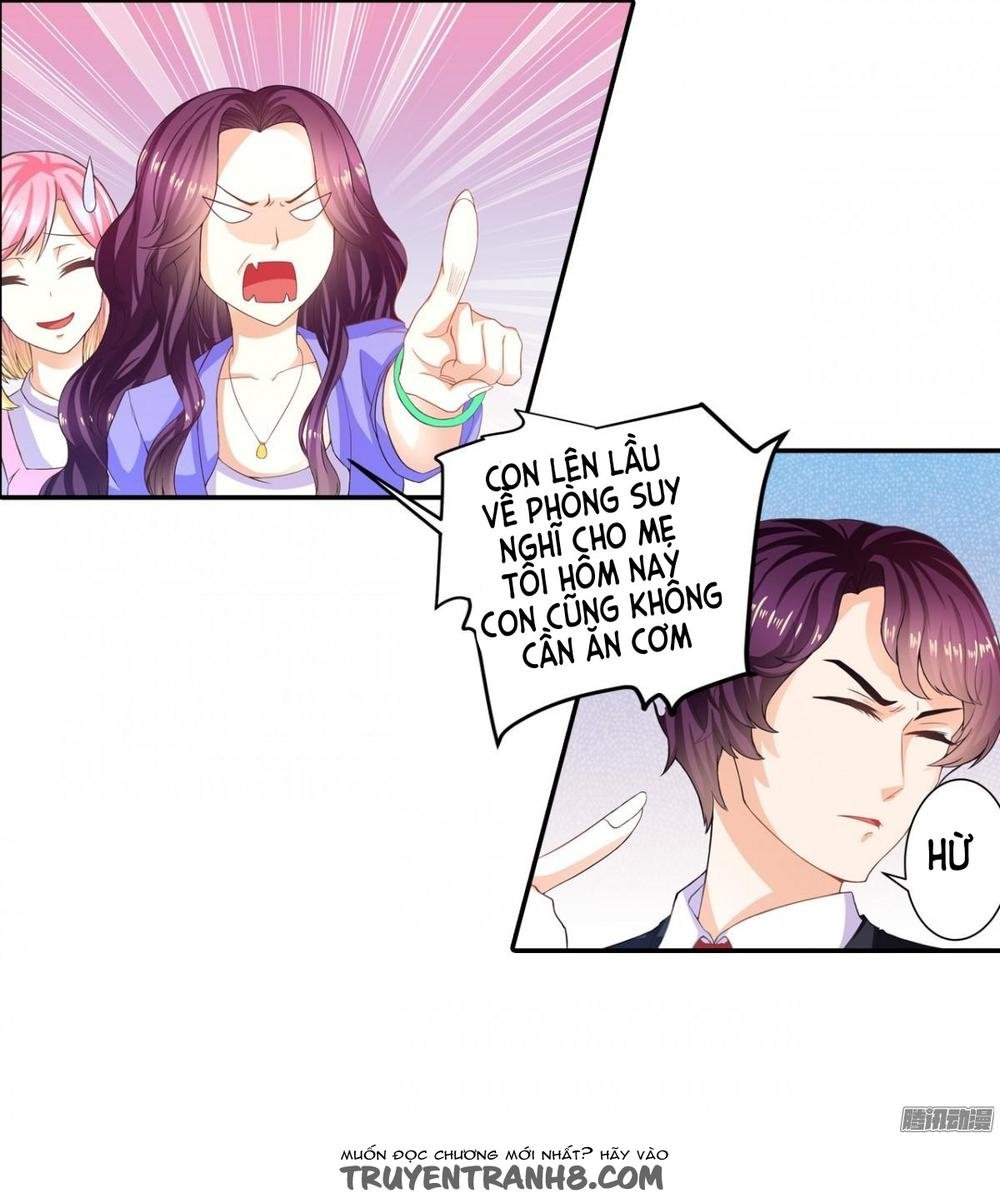 thiếu gia ác ma đừng hôn tôi chapter 1 14