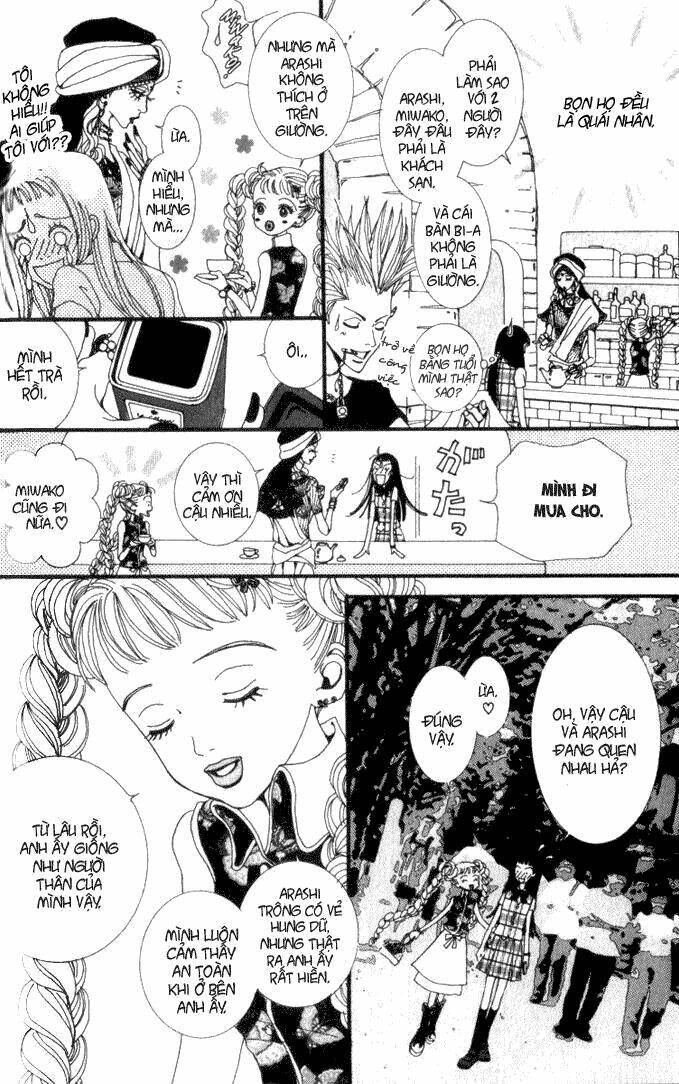 paradise kiss chapter 4 9