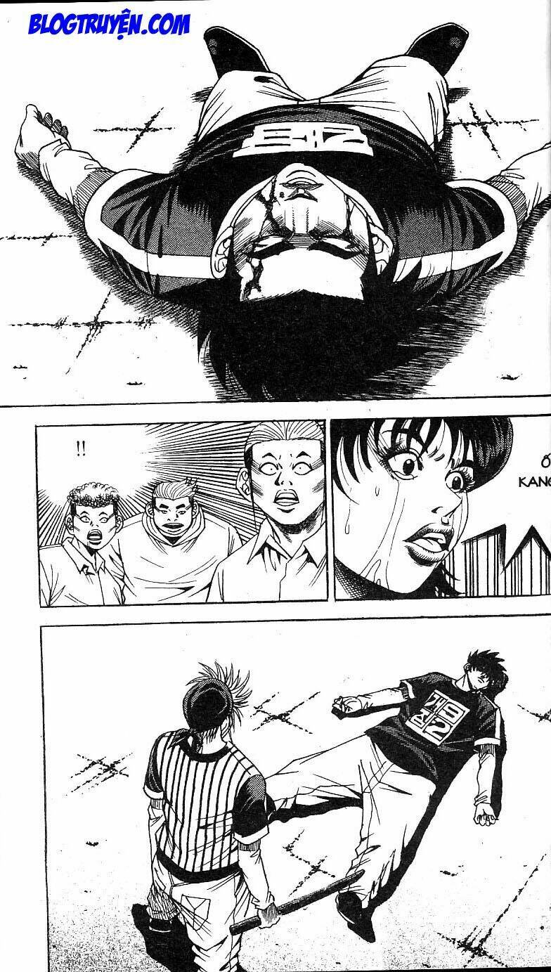 bitagi - anh chàng ngổ ngáo chapter 94 3