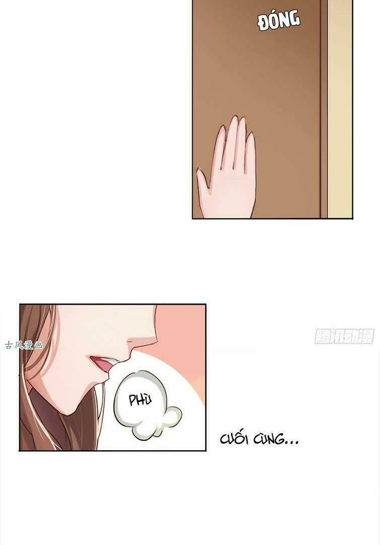 siêu mẫu thế thân chapter 1 28