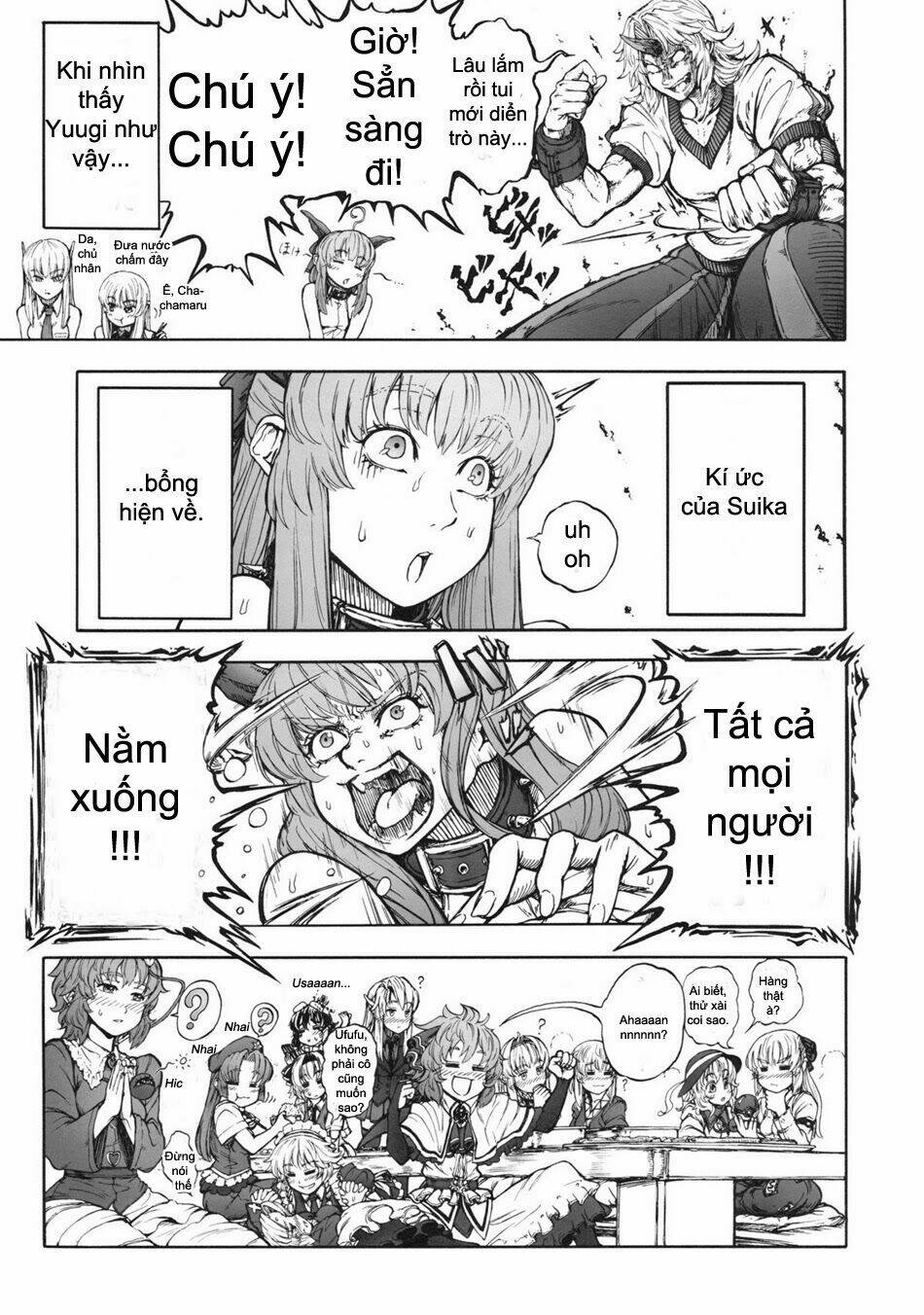 touhou - kill geppu complete chapter 1 7