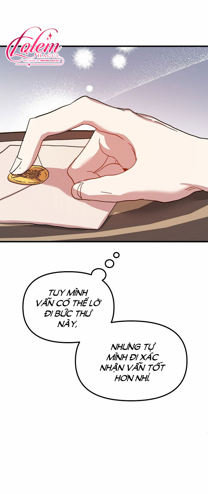 công chúa giả điên chapter 45.1 13